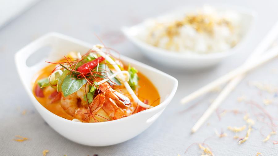curry thai food ibiza playa d'en bossa