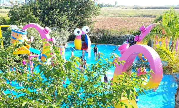 Parque temático para niños en Ibiza