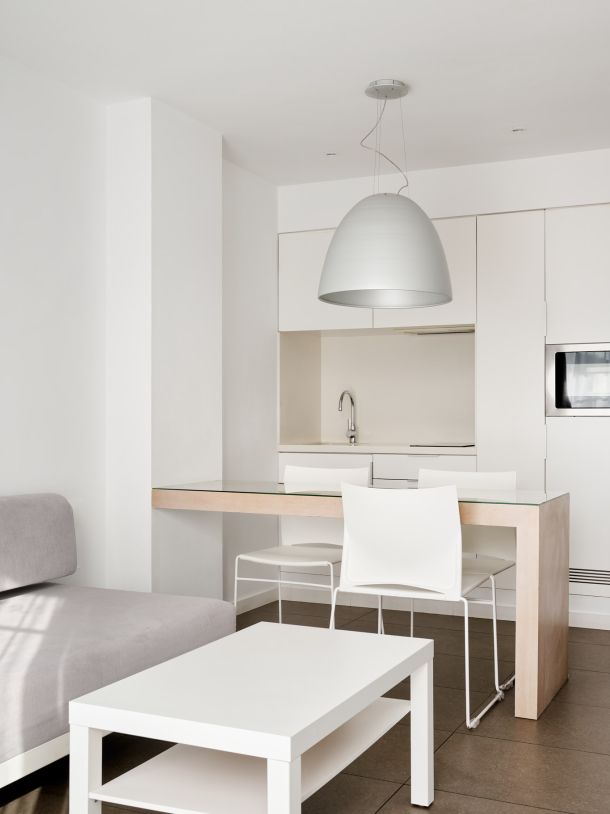 Ibiza Sun Apartments Junior Suite Living Room